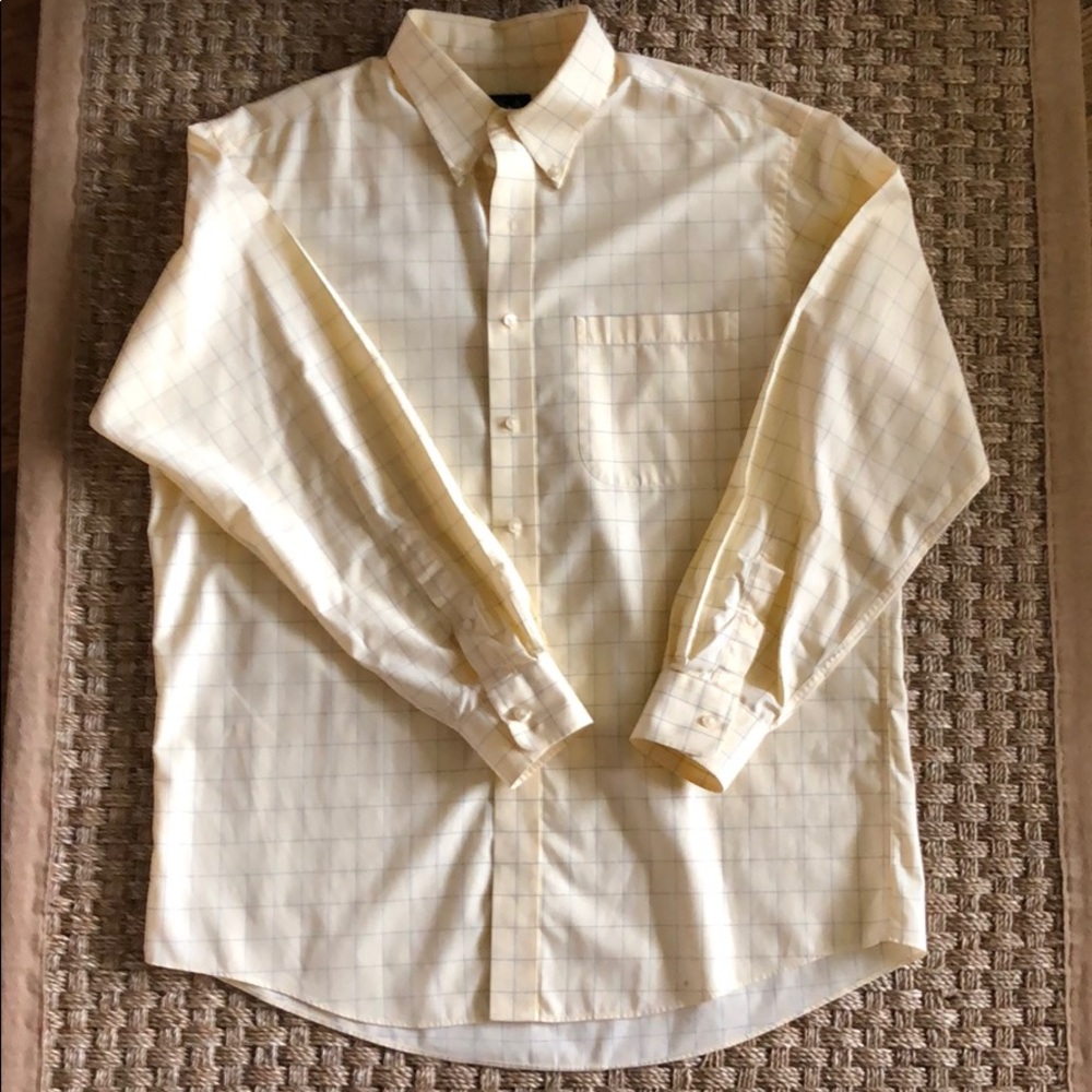 Men’s Dress button down shirt